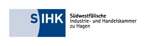 Logo SIHK Südwestfälische Industrie- und Handelskammer zu Hagen